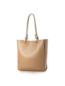 cachecache / Сумка-тоут с асимметричной ручкой