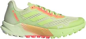 Женские кроссовки adidas Terrex Agravic Flow 2 GTX W, Almost Lime/Pulse Lime/Turbo