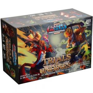 Настольная игра Level 99 Games BattleCON: Trials of Indines (Remastered)