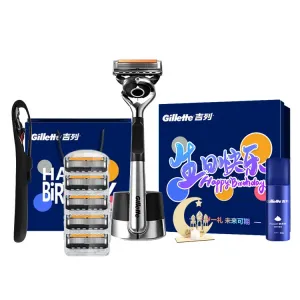 Бритвы ручные Gillette