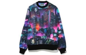 Толстовка Bape для мужчин A Bathing Ape