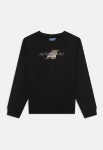 Толстовка с круглым вырезом и принтом jcotier Jack & Jones Junior, Black
