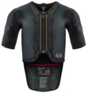 Система подушек безопасности Tech-Air 7X Alpinestars, черный/красный