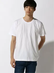 Футболка Hanes/(M)JAPAN FIT с круглым вырезом, модель H5310 (комплект из 2 штук)