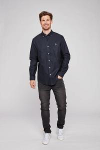 Рубашка Armin Oxford U.S. Polo Assn., цвет dark sapphire