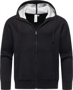 Вязаный кардиган Ragwear Raggan, черный