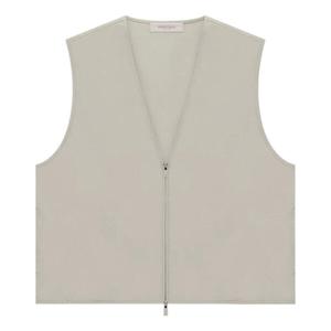 Жилет fw22 barn vest 'smoke' Fear Of God Essentials, серый