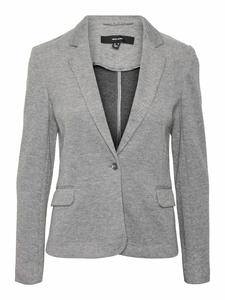 Блейзер VERO MODA Julia, цвет Grey/Light grey