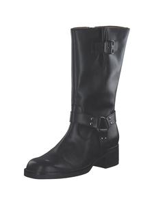 Черные ботинки Gabor Fashion