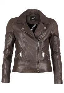 Кожаная куртка Maze, Dark Brown