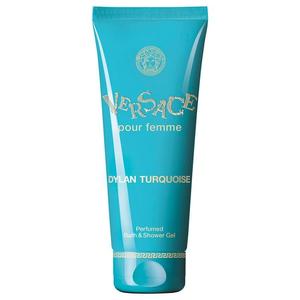 Гель для душа dylan turquoise bath & shower gel Versace, объем 200 мл