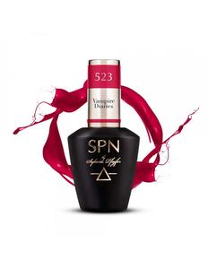 525 Гибридный лак «Ужин с вином» 8 мл SPN Nails