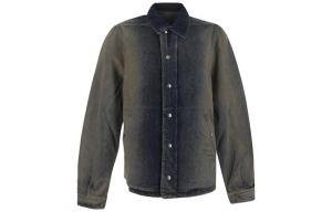 Куртка мужская черная Rick Owens Drkshdw, черный