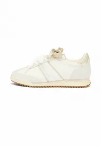 Низкопрофильные кроссовки с зубчатым лезвием Tommy Jeans, Ecru Gulf Sand