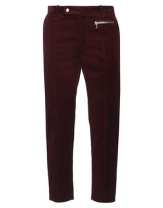 Брюки Balmain, сливовый