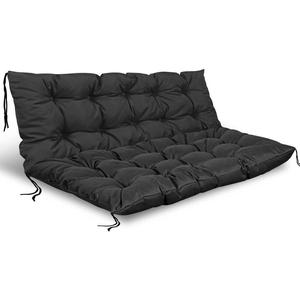 Подушка для спинки поддона EDANTI TOYA (2er-Set), черный