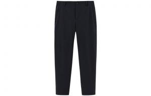 Анта повседневные брюки мужские базовые черные