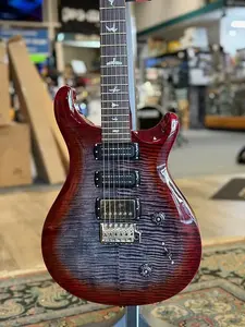 PRS SE Studio - Charcoal Cherry Burst с доставкой #333