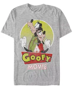 Мужская футболка с коротким рукавом Goof And Son Fifth Sun, серый