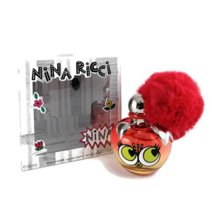 Туалетная вода, 50 мл Nina Ricci, Nina Les Monstres Edition Limited