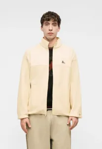 Подарочная нашивка на кроссовки, флисовая куртка на молнии Converse, Light Dune