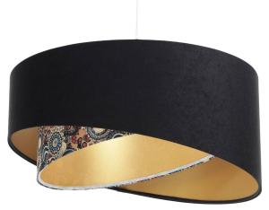 Подвесной светильник BPSKoncept Galaxy Auric, многоцветный