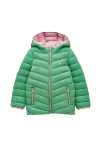 Куртка-Куртка стандартного кроя, водонепроницаемая, с капюшоном. зимняя куртка. Joules, Green