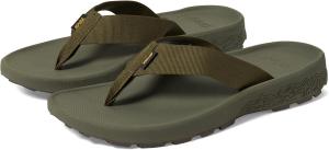 Мужские сандалии Teva M Hydratrek Flip, оливковый