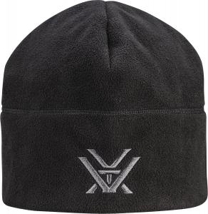 Шапка Vortex Lee Side Wind Blocking Cold Weather Beanies, Black