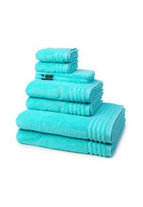 Набор полотенец Vossen Vienna Style, 8 штук, светло-синий