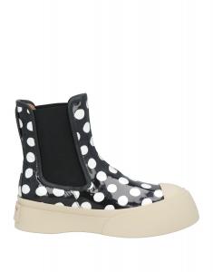 Ботильоны Marni, черный