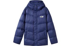 Пуховик унисекс Medieval Blue Skechers