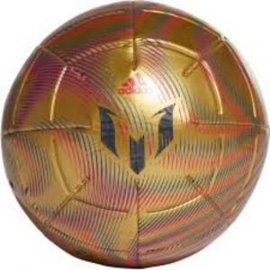 Мяч Adidas Messi Club Ball 'Gold'
