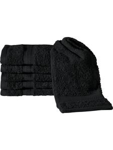 Гостевое полотенце REDBEST, черный