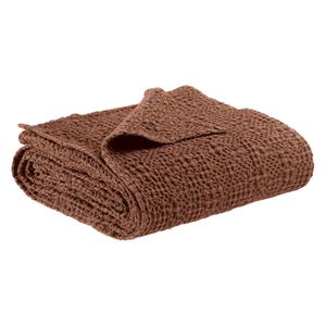 Покрывало Vivaraise коричневый, 140/200 см