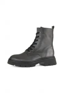 Ботильоны на платформе Gabor, Silver-Coloured