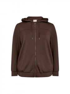 Кардиган WA-SABINA в цвете 8694 HOT FUDGE Wasabi Concept