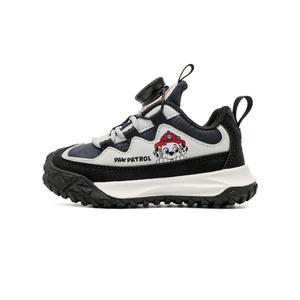 Кроссовки для бега с противоскользящей подошвой, легкие, с амортизацией, низкие, для детей от 3 до 7 лет PAW PATROL, темно-синий