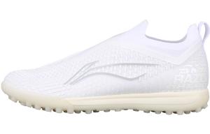 LINING Лининг TF резиновые сломанные шипы искусственное поле амортизирующие футбольные бутсы мужские белые стандартный белый, цвет Standard White