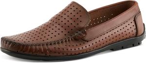 Мужские слипоны Spring Step Crispin, Camel