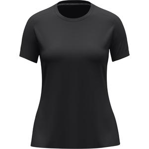Футболка однотонная женская Jako, черный