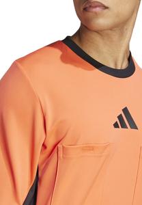 Футболка с длинным рукавом FUSSBALL REFEREE Adidas Performance, оранжевый