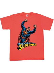 Красная рубашка Superman