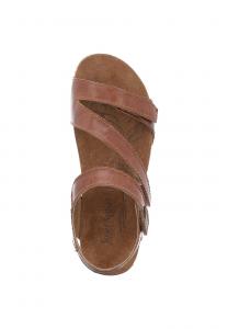 Сандалии на платформе TONGA Josef Seibel, цвет camel