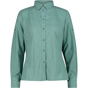 Рубашка женская рубашка Cmp, цвет agave-opale