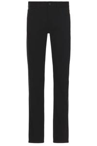 Брюки твил Theory, black