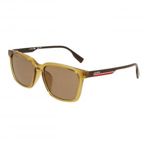 LACOSTE Квадратные солнцезащитные очки унисекс, 200