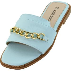 Мюли palado, цвет light blue