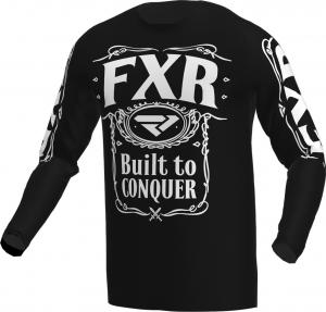 Мотокроссовая майка FXR clutch conquer