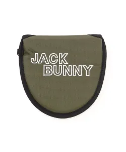 Чехол для клюшки-паттера типа "молоток" (унисекс) Jack Bunny!!, цвет Khaki